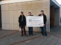 Friedenslicht 2015