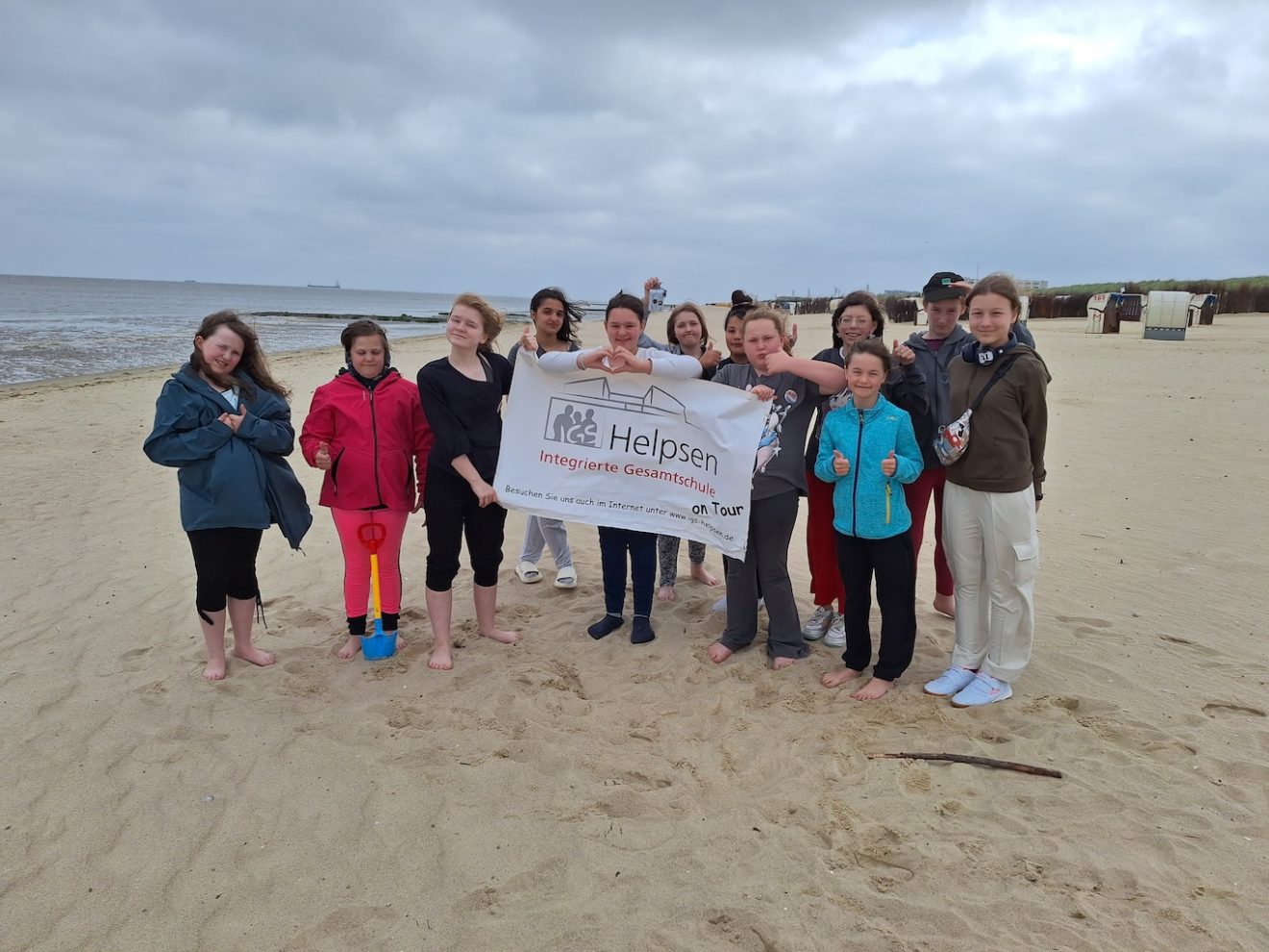 Mädchenwochenende in Cuxhaven