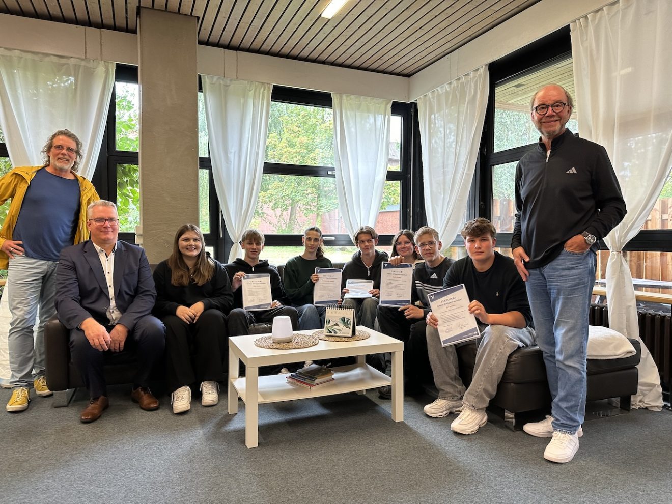 Erfolgreiches Bewerbertraining