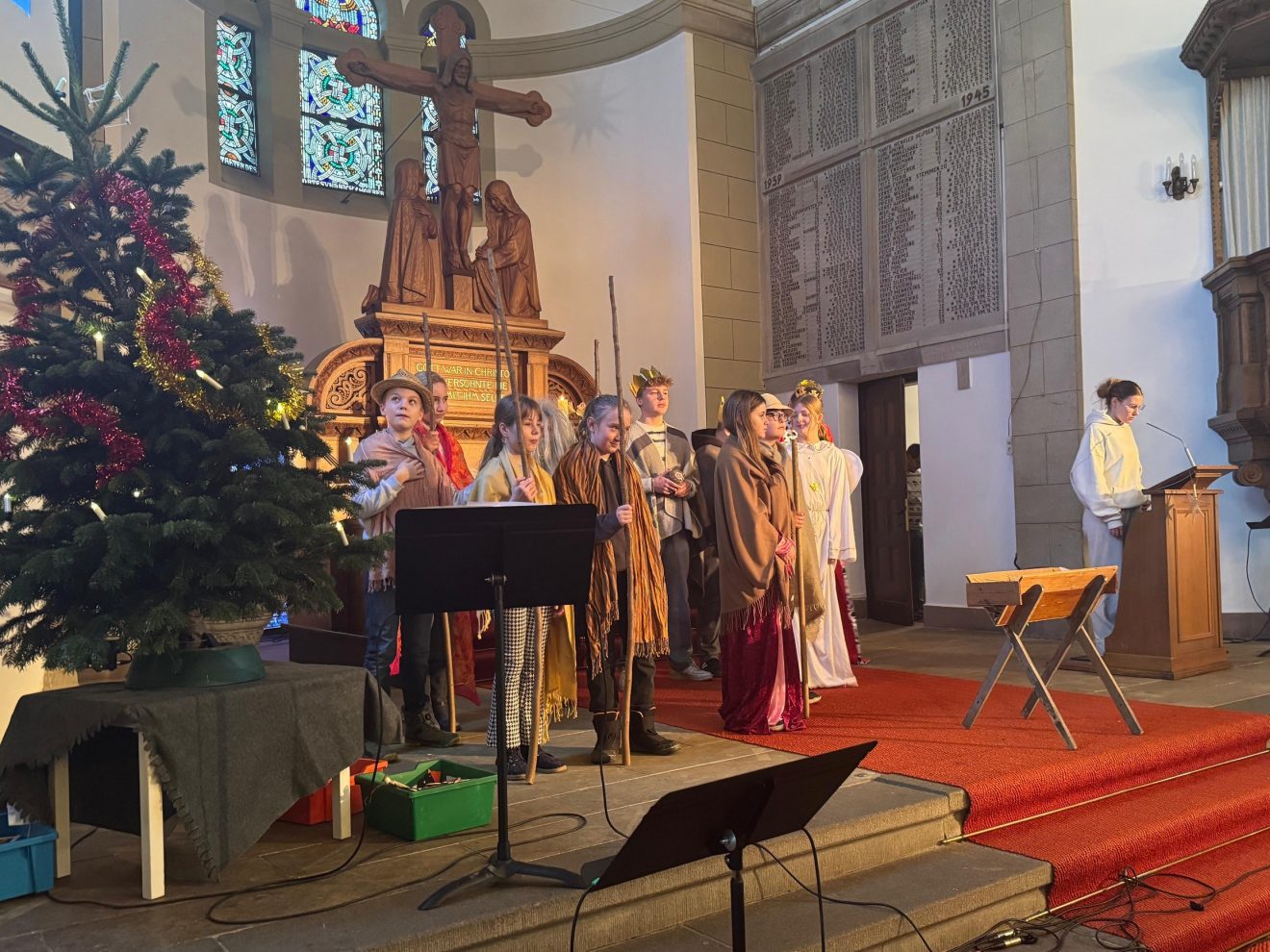 Frohe Weihnachten