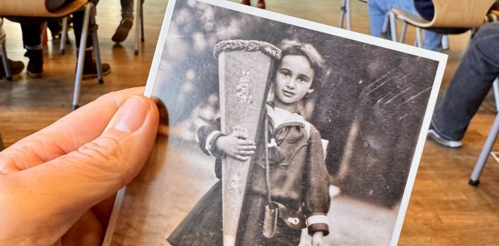 Hermine Katz und das ungeheure Wissen der Dachböden 