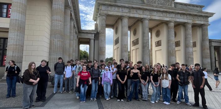 Besuch in Berlin